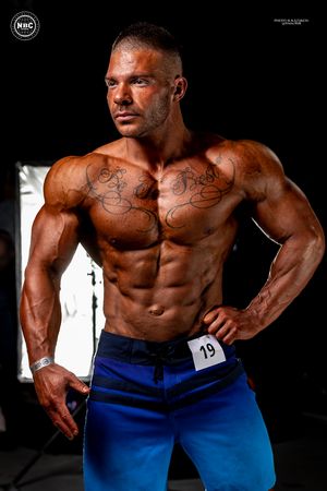 MUSCLE BATTLE 2023  2